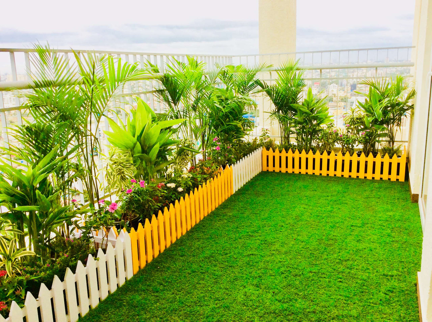 HOME GARDENING