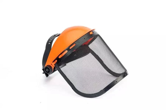 BRUSH CUTTER HELMET