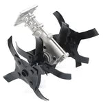 BRUSH CUTTER PADDY CULTIVATOR ATTACHMENT (26MM)