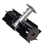 BRUSH CUTTER TILLER ATTACHMENT (26 MM)
