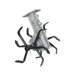 BRUSH CUTTER PADDY CULTIVATOR ATTACHMENT (28MM)