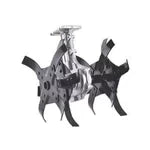 BRUSH CUTTER TILLER ATTACHMENT (28 MM)