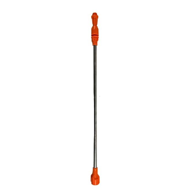 Battery Sprayer Telescopic Lance with Plastic Nuts