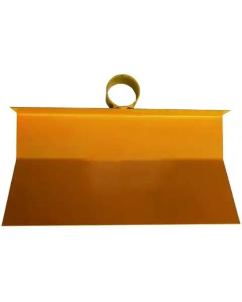Heavy Duty Steel Cleaning Scraper - Multi-purpose Farm & Garden Tool